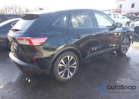 2022 Ford Escape Se from USA, damaged, VIN 1FMCU0G67NUA83529